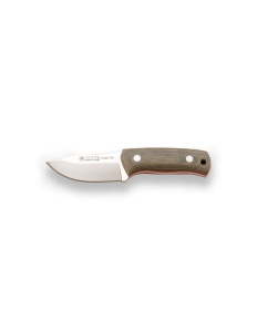 Cutit Bushcraft Joker Erizo TS1, maner micarta, lama full tang 7.5cm CV81-P - Img 1