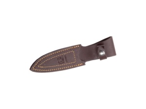 Cutit Bushcraft Joker Pantera, maner corn cerb, lama full tang 9.5cm CC16 - Img 2