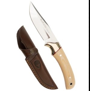 Cutit Muela SETTER-11B,maner micarta, lama full tang 11 cm - Img 2