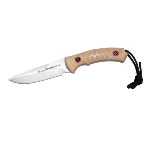 Cutit Outdoor Muela PHANTOM-12D/K,maner micarta, lama 12 cm