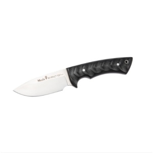 Cutit Outdoor Muela RHINO-SV.M/K,maner micarta, lama full tang 10 cm