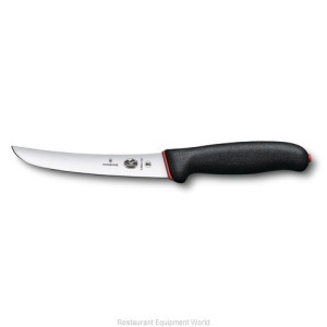 Cutit pentru dezosat Victorinox Dual Grip Boning Knife , lama 15cm, Black 5.6503.15D - Img 1