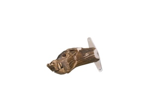 Cutit pentru injunghiere Joker Facochero, maner corn cerb, lama 25.5cm CTJ42 - Img 5