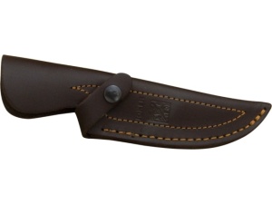 Cutit pentru jupuit Joker Cebra D, maner corn cerb, lama full tang 11cm CC40 - Img 2