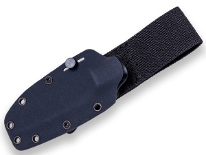 Cutit pentru Outdoor Joker Lynx BS9, maner micarta, lama full tang 10.5cm CM111-K - Img 2