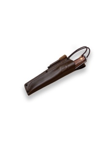 Cutit pentru Outdoor Joker Nomad, maner nuc, lama full tang 12.7cm CN125-P - Img 2