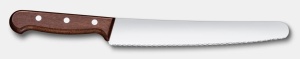 Cutit pentru paine & patiserie Victorinox Bread and Pastry knife, 33.8cm, lemn 5.2930.22G - Img 3