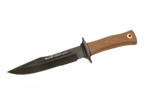 Cutit Tactic Muela MIRAGE-18NM,maner cauciuc, lama 18 cm - Img 1