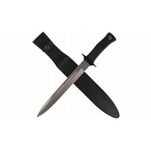 Cutit Tactic Muela SCORPION-26W,maner cauciuc, lama 26 cm - Img 2