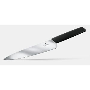 Cutit Victorinox Swiss Modern Chef Knife, lama 22cm, Black 6.9013.22B 2