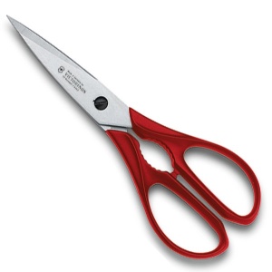 Foarfeca bucatarie Victorinox Kitchen Shears, Red 7.6363