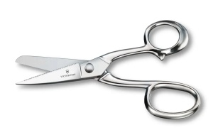 Foarfeca pentru peste Victorinox Fish Scissors, lama 21cm, Stainless 8.1056.21 - Img 1