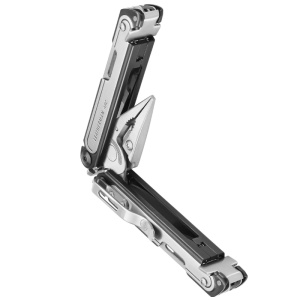 Multifunctional Leatherman ARC, 20 instrumente, Negru&Argintiu 833076 - Img 4