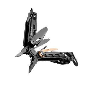 Multifunctional Leatherman MUT, 16 instrumente, Black 850122N - Img 4