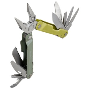Leatherman Rebar, 17 instrumente, Mossy Slate 833315 4