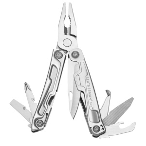 Multifunctional Leatherman Rev, 14 instrumente, Argintiu 832130