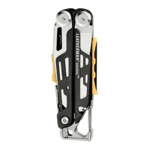 Leatherman Signal, 19 instrumente, Argintiu&Negru 2