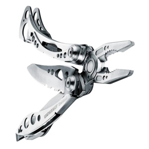Leatherman Skeletool, 7 instrumente, Argintiu 4
