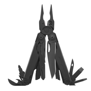 Multifunctional Leatherman Surge, 21 instrumente, Black 831333