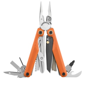 Multifunctional Leatherman Wave Alpha, 16 instrumente, Canyonland 833338