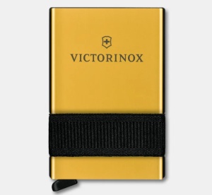 Multifunctional Victorinox Smart Card Wallet,104 mm, Delightful Gold 0.7250.38 - Img 7