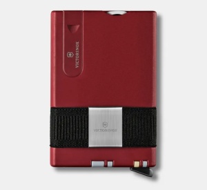 Multifunctional Victorinox Smart Card Wallet,104 mm, Iconic Red 0.7250.13 - Img 1