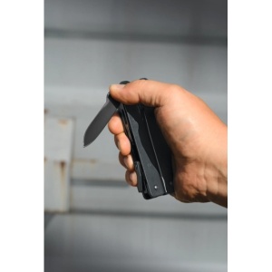 Cumpara Multifunctional Victorinox Swiss Tool MXBS, 115 mm, teaca nylon, negru 3.0326.M3N 3