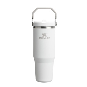 Pahar termoizolant The IceFlow Flip Straw Tumbler 2.0, 0.89L, Frost 10-12043-069 2