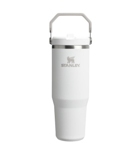 Pahar termoizolant The IceFlow Flip Straw Tumbler 2.0, 0.89L, Frost 10-12043-069 - Img 2