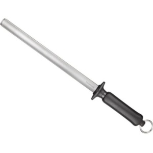 Pila Victorinoxpentru ascutit cutite, oval, lama 26cm, Black 7.8323