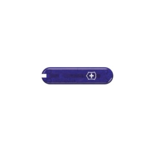 Prasea fata pentru bricege Victorinox, 58mm, Persian Indigo C.6229.T3.10
