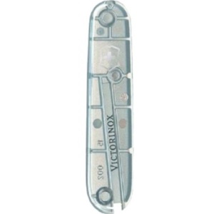 Prasea fata pentru bricege Victorinox, 91mm, Silver Transparent C.3607.T3.10