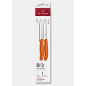 Set cutite curatat Victorinox Swiss Classic Paring Set, 2 piese, Blue 6.7839.2C1