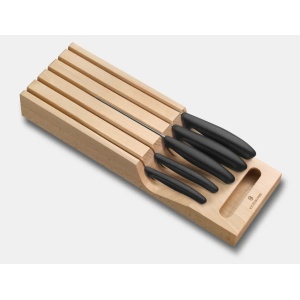 Set Victorinox pentru Bucatarie Swiss Classic In Drawer Set, 5 piese, black 6.7143.5