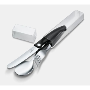Set Victorinox Swiss Classic Paring, 3 piese, Black 6.7192.F3