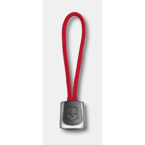Snur Victorinox subtire cu carabine pentru bricege, 64mm, Red 4.1824.1