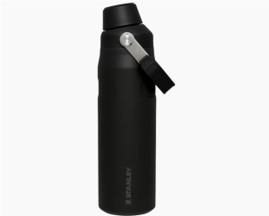 Sticla termoizolanta Stanley Iceflow Fast Flow Bottle 0.7L, Black 2.0 10-11287-324 - Img 1