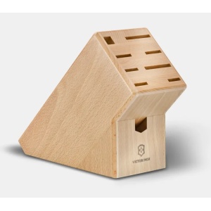 Suport cutite Victorinox Swiss Modern Knife Block, Wood 7.7090.0