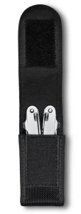 Teaca Victorinox din nylon compatibil sistem MOLLE, 115mm, Black 4.0841.N - Img 1