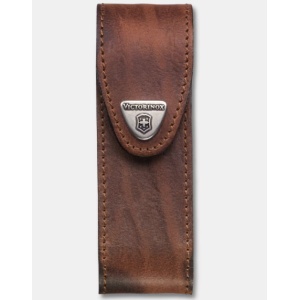 Teaca Victorinox din piele, 130mm, Brown 4.0548