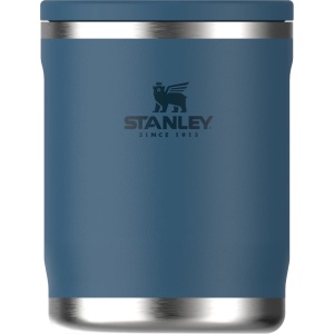 Termos mancare Stanley The Adventure To-Go Food Jar .53L, Abyss 10-10836-008 - Img 1