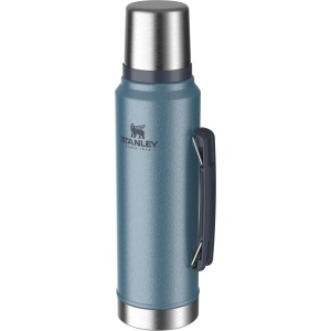 Termos Stanley The Legendary Classic Bottle 1.0L, Hammertone Lake 10-08266-058 - Img 2