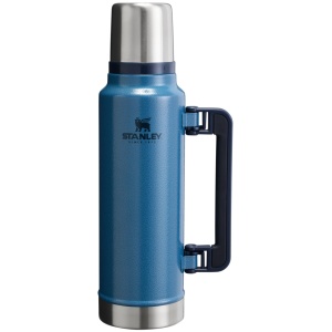 Termos Stanley The Legendary Classic Bottle 1.4L, Hammertone Lake 10-08265-028 - Img 1