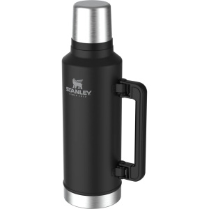 Termos Stanley The Legendary Classic Bottle 1.9L, Matte Black Pebble 10-07934-004 - Img 2