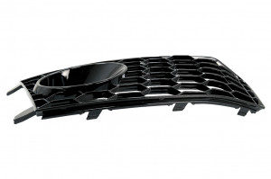 Accesorii Bara Fata compatibil cu Audi A7 4G (2010-2018) RS7 Design - Img 2