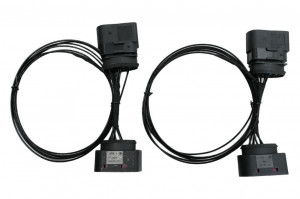 Adaptor Cablu Upgrade Faruri HID Xenon compatibil cu VW GOLF 6 VI 2008-2012