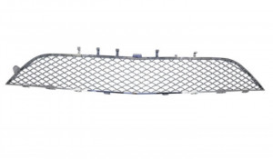 Ansamblu de Grile Bara Fata compatibil cu Mercedes S-Class W222 2013-2017 S63 Design Crome - Img 2