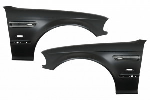 Aripi Laterale compatibil cu BMW Seria 3 E46 Non-Facelift 1998-2001 M3 Design