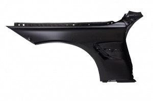 Aripi Laterale compatibil cu BMW Seria 3 F30 F31 2011-> Sedan Touring M3 Design - Img 4