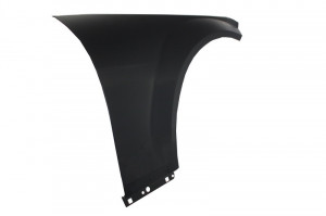Aripi Laterale compatibil cu MERCEDES Benz C-Class W204 2007-2014 Black - Img 4